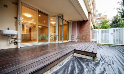 【庭】 | ラヴィドール武蔵小杉