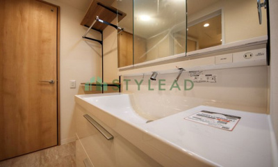 【独立洗面台】 | ラヴィドール武蔵小杉