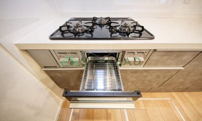 【キッチン】 | ラヴィドール武蔵小杉