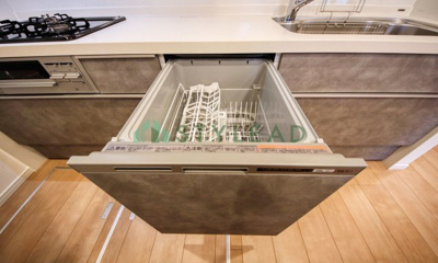 【キッチン】 | ラヴィドール武蔵小杉