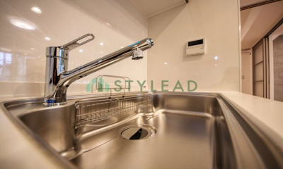 【キッチン】 | ラヴィドール武蔵小杉