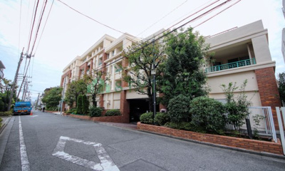 【外観】 | ラヴィドール武蔵小杉