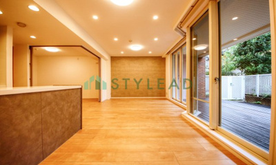 【居間・リビング】 | ラヴィドール武蔵小杉