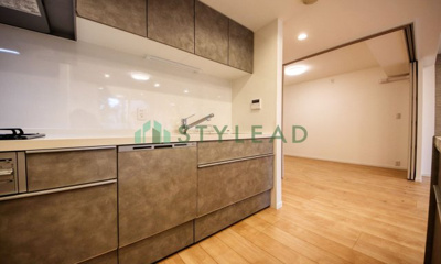 【キッチン】 | ラヴィドール武蔵小杉