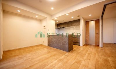 【キッチン】 | ラヴィドール武蔵小杉