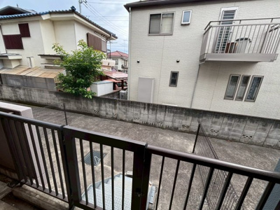 【バルコニー】 | ファミールグラン