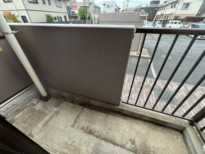 【バルコニー】 | ファミールグラン