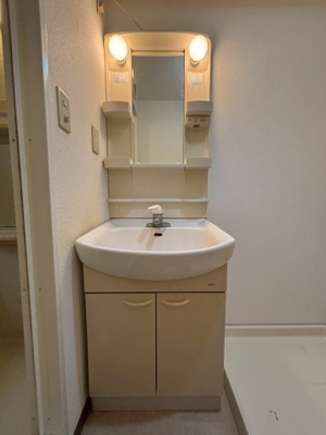 【独立洗面台】 | ファミールグラン