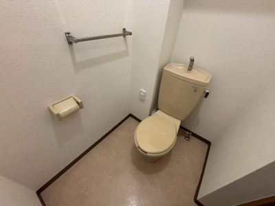 【トイレ】 | ファミールグラン