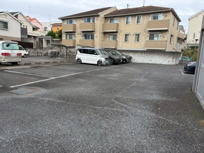 【駐車場】 | ファミールグラン