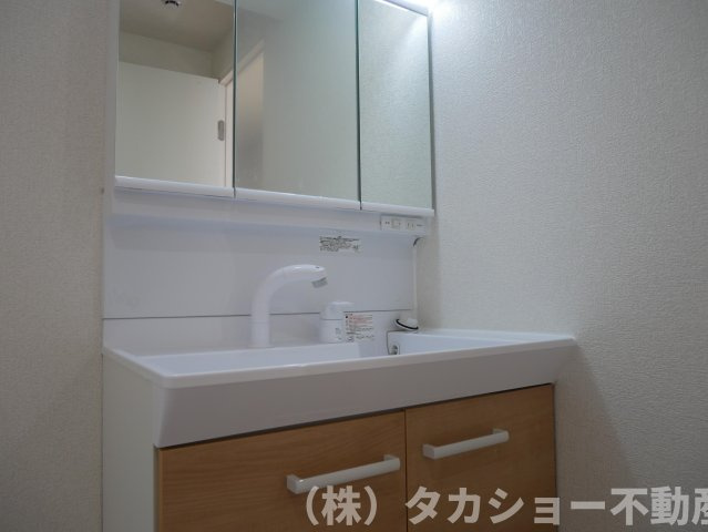 【独立洗面台】 | スカイラークハイツ | ※同社施工例です。