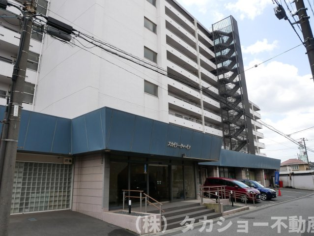 【外観】 | スカイラークハイツ