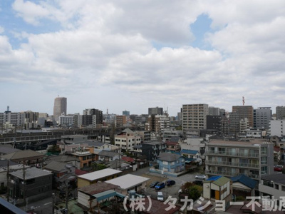 【展望】 | スカイラークハイツ