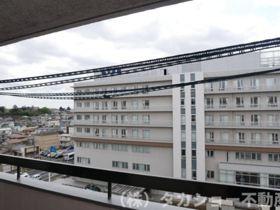 【バルコニー】 | スカイラークハイツ