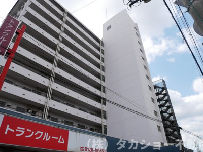 【外観】 | スカイラークハイツ