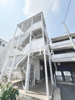 【外観】 | リブリ・プモリⅠ | 外観です。