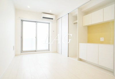 【居間・リビング】 | リブリ・プモリⅠ | 洋室のお部屋です。