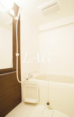 【浴室】 | リブリ・プモリⅠ | お風呂です。