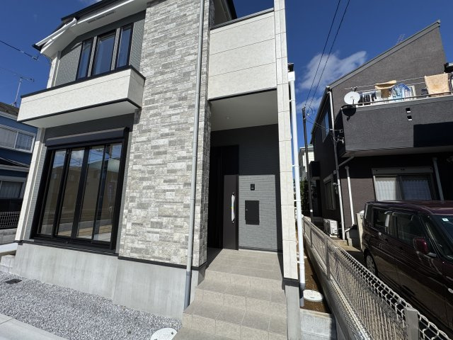 流山市鰭ヶ崎新築戸建（鰭ヶ崎20期）のエントランス|エントランス・玄関ポーチ