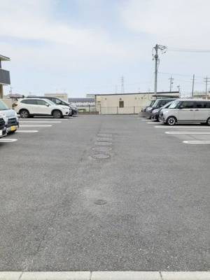 【駐車場】 | ジュエリ－ボックス