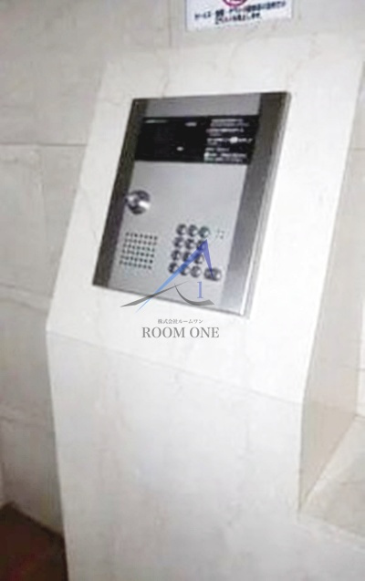 ル・リオン八広ＧＲＡＮＤ－ＣＯＵＲＴのセキュリティ|オートロックです。