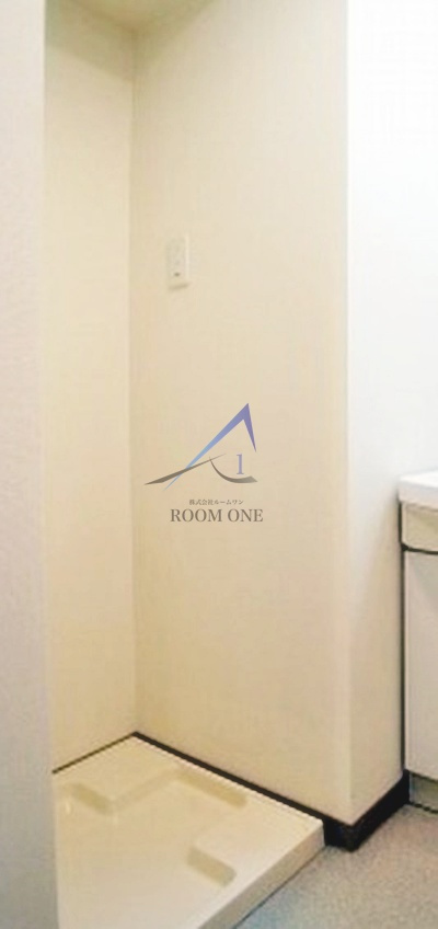 ル・リオン八広ＧＲＡＮＤ－ＣＯＵＲＴの設備|洗濯機置き場です。