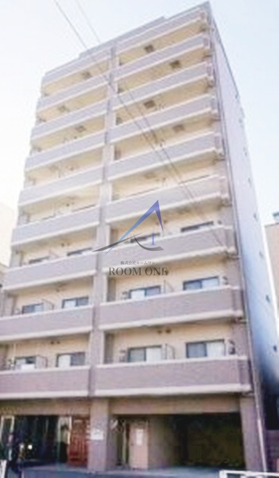 ル・リオン八広ＧＲＡＮＤ－ＣＯＵＲＴの外観|外観です。