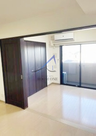 ル・リオン八広ＧＲＡＮＤ－ＣＯＵＲＴの居間・リビング|洋室のお部屋です。