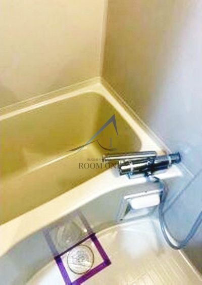 ル・リオン八広ＧＲＡＮＤ－ＣＯＵＲＴの浴室|お風呂です。