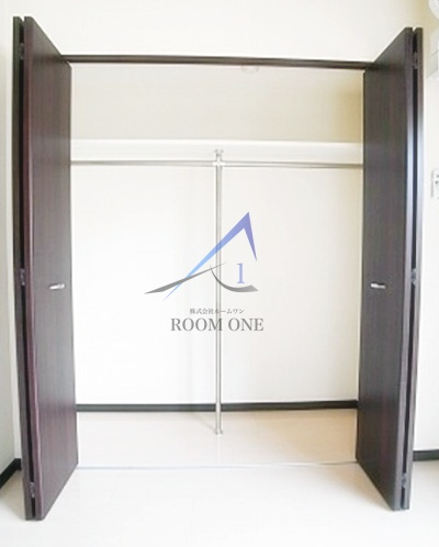 ル・リオン八広ＧＲＡＮＤ－ＣＯＵＲＴの収納|収納です。