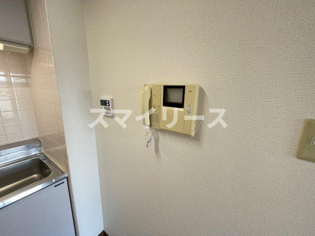 ファミール新柏のセキュリティ