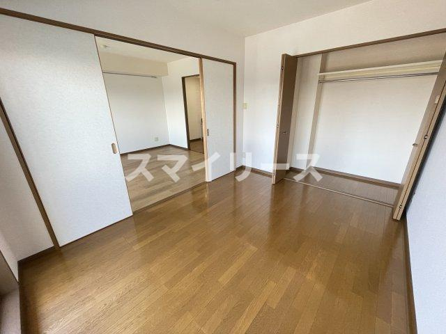 ファミール新柏の居間・リビング