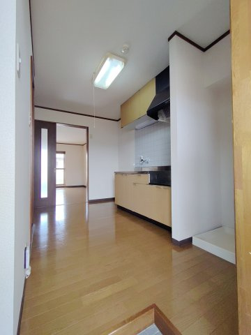 サニーヒルⅡの内装|イメージ写真です。