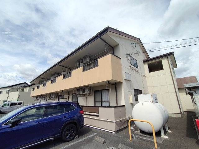 サニーヒルⅡの外観