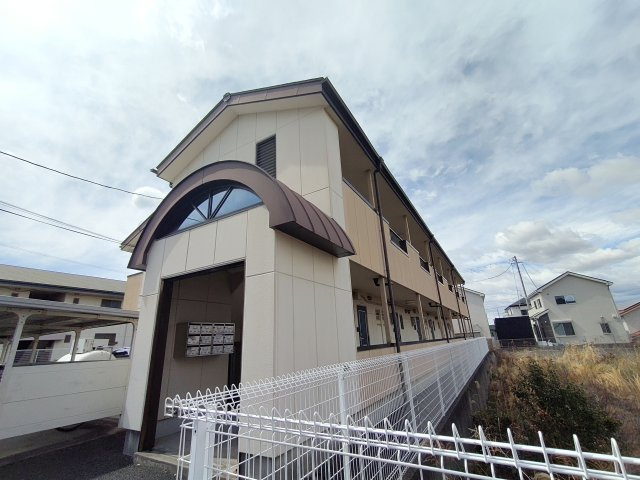 サニーヒルⅡの外観