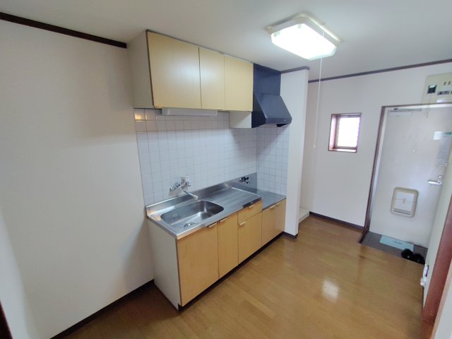 サニーヒルⅡのキッチン|イメージ写真です。