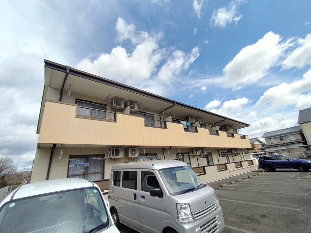 サニーヒルⅡの外観