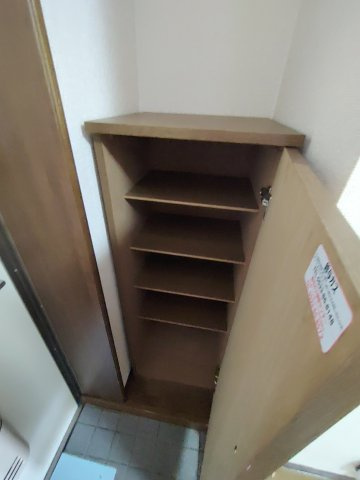 サニーヒルⅡの収納|イメージ写真です。