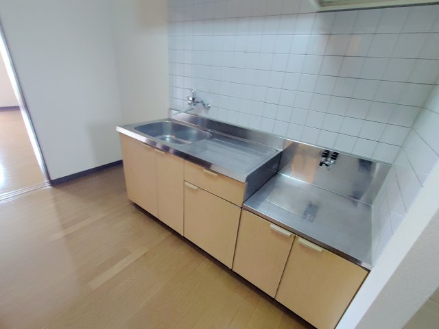 サニーヒルⅡのキッチン|イメージ写真です。