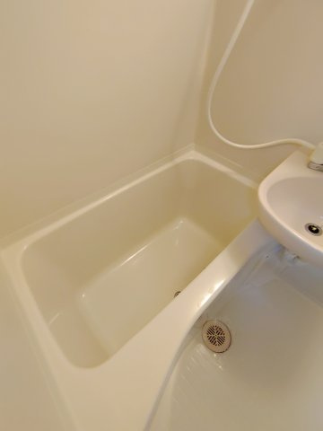 サニーヒルⅡの浴室|イメージ写真です。