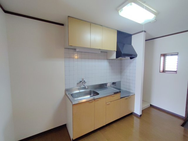 サニーヒルⅡのキッチン|イメージ写真です。