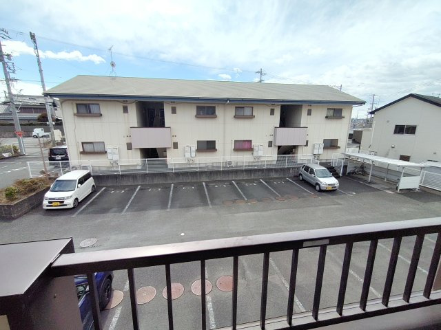 サニーヒルⅡの展望|イメージ写真です。