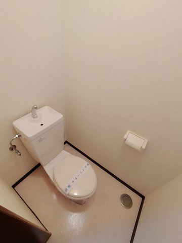 サニーヒルⅡのトイレ|イメージ写真です。