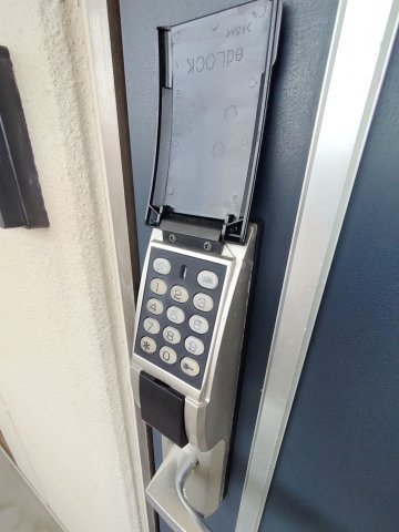 サニーヒルⅡのセキュリティ|イメージ写真です。