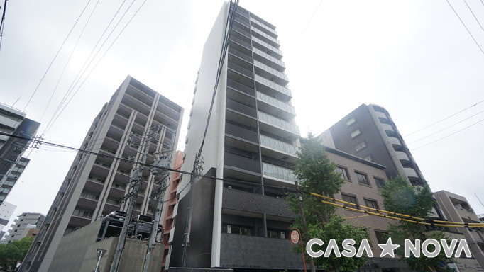 アドバンス名古屋ブランシュの周辺|落ち着いた雰囲気です