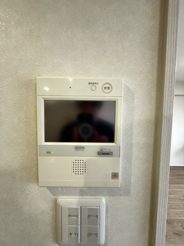 フェアロージュ西葛西四季の道の防犯設備