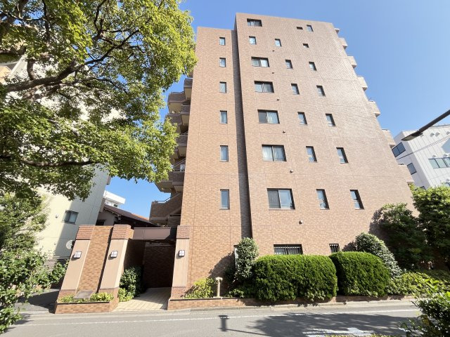 フェアロージュ西葛西四季の道