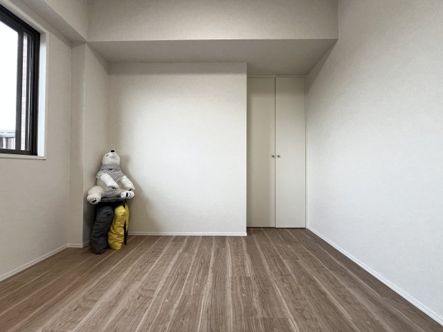 フェアロージュ西葛西四季の道の洋室