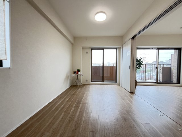 フェアロージュ西葛西四季の道の居間・リビング