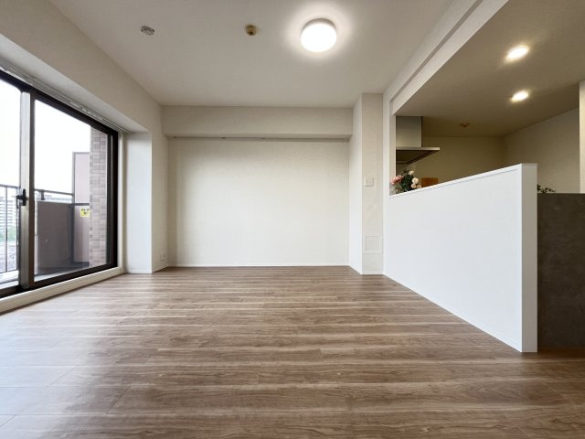 フェアロージュ西葛西四季の道の居間・リビング